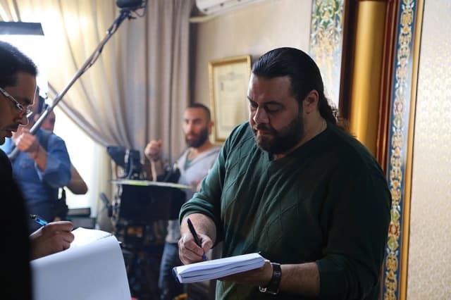 انتهى التصوير .. "دومينو" يلحق بالسباق الرمضاني