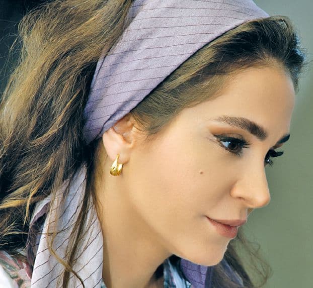 ديمة قندلفت: زواجي لن يؤثّر في خياراتي الفنية