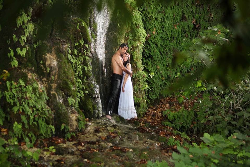 عناقيد الكرز تغطي سورية اليوم