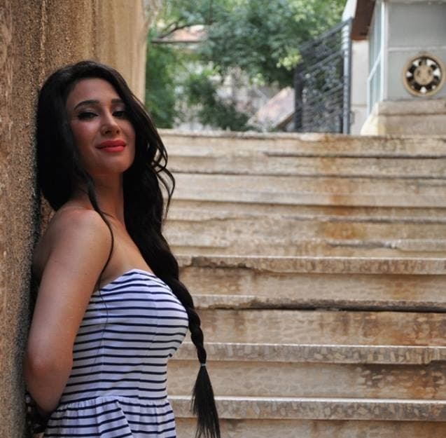 جيانا عنيد ..ما بين البقاء في سوريا أو هجرها