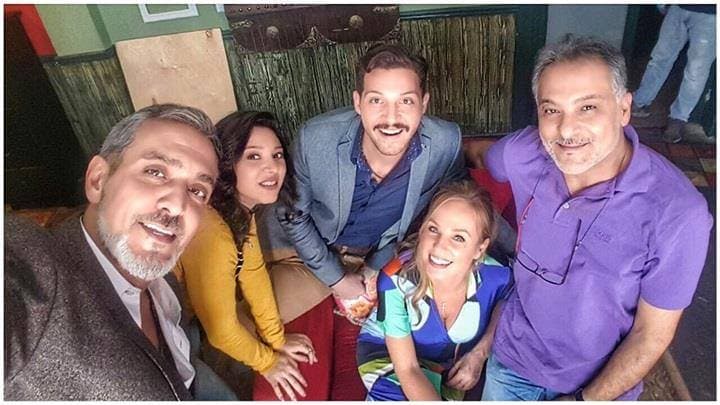 حجر جهنم ل حاتم علي لن يدخل السباق الرمضاني