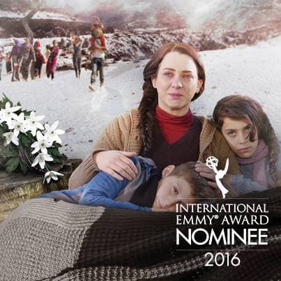 "بانتظار الياسمين" على بعد خطوات من جائزة ال "Emmy"