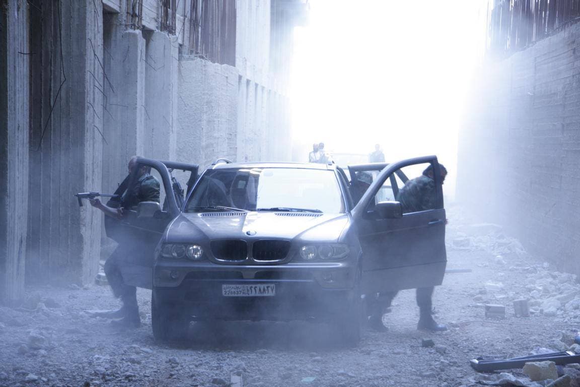 قناة "إن بي إن" تفرد بثّها ل دراما الجرح السوري في رمضان