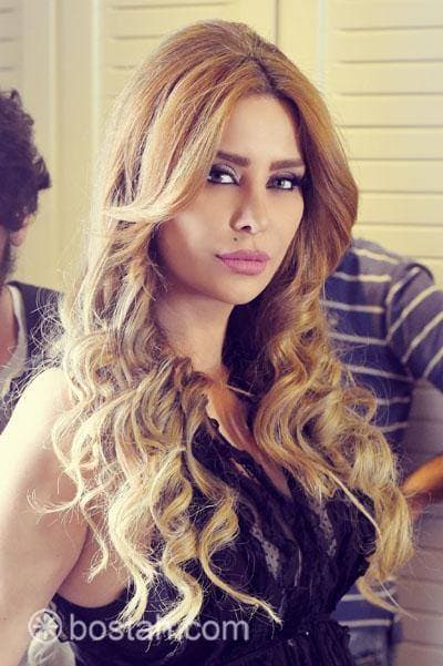 ميرنا شلفون: شكلي يوحي ب"الجرأة والإثارة"