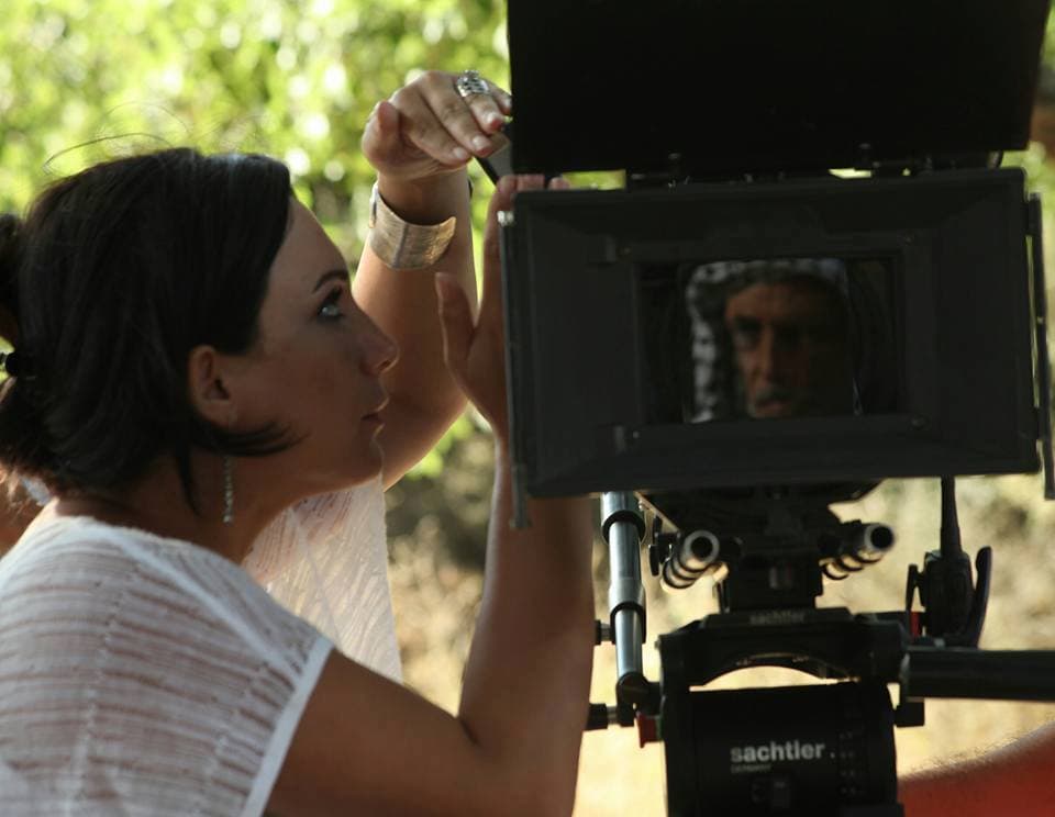 "بوليوود" تشهد... سلاف فواخرجي المخرجة الأفضل