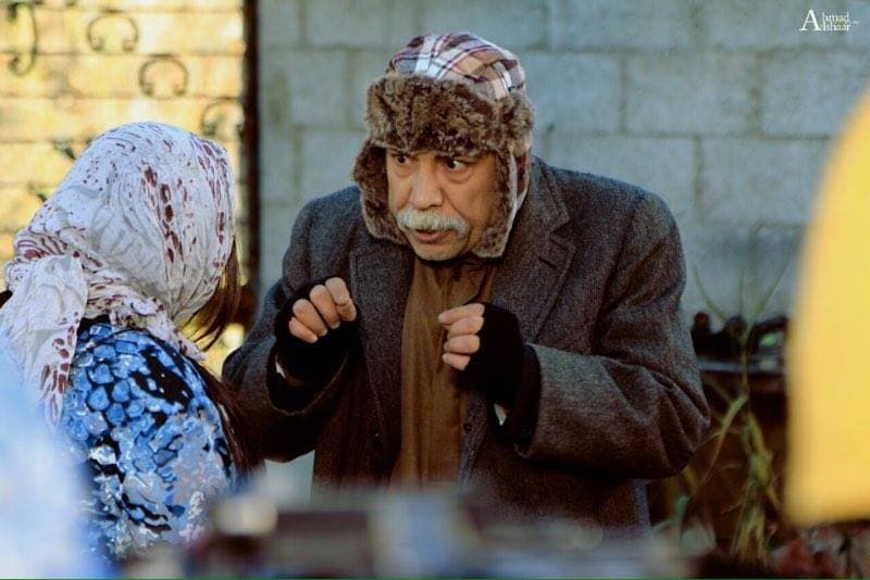 كاركتر جديد لأيمن رضا في "سايكو"