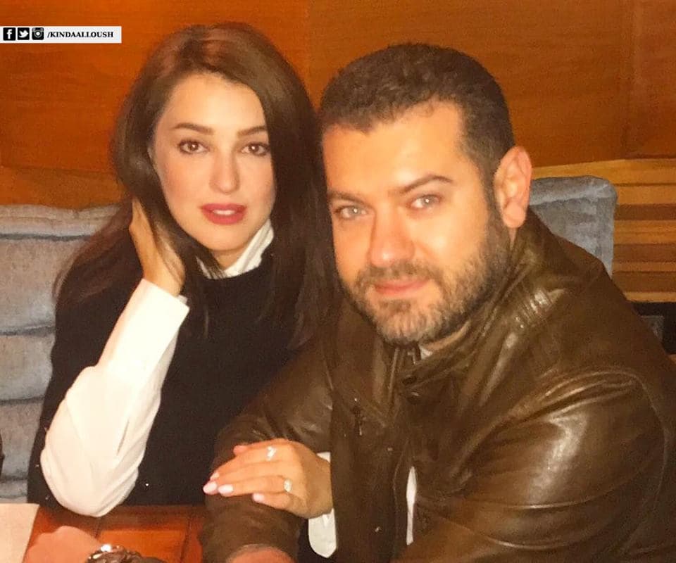 "غراند أوتيل" يحتضن قصة كندة علوش وعمرو يوسف