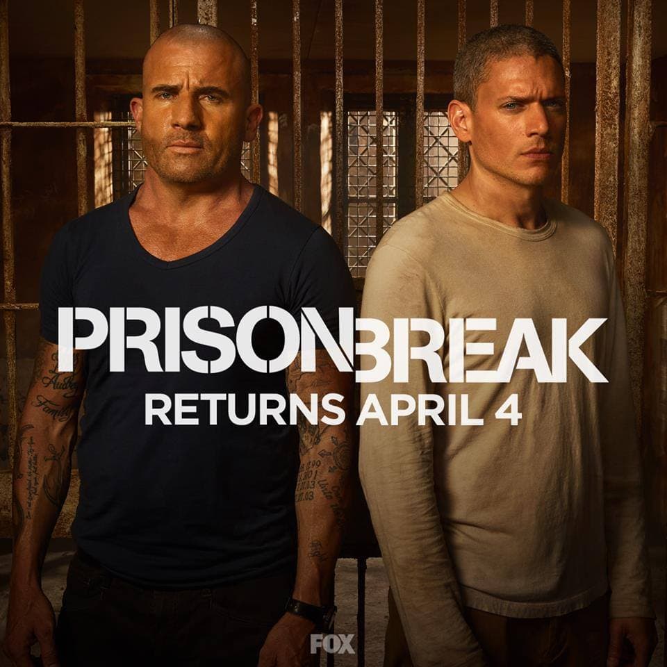 صورة غلاف مقالة تعرفوا على تفاصيل " Prison Break" الجديد
