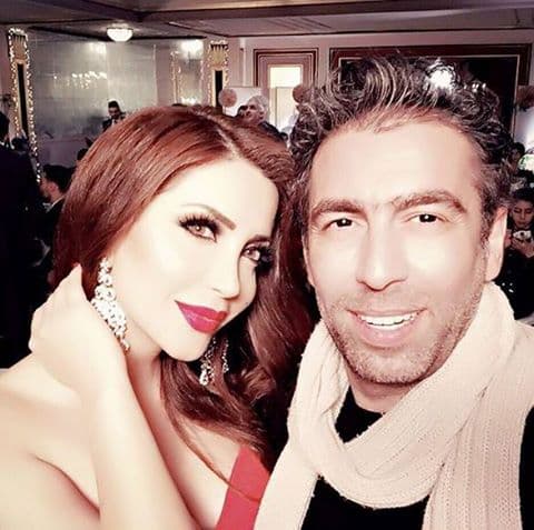 نسرين طافش من لبنان تغني "متغير عليي"