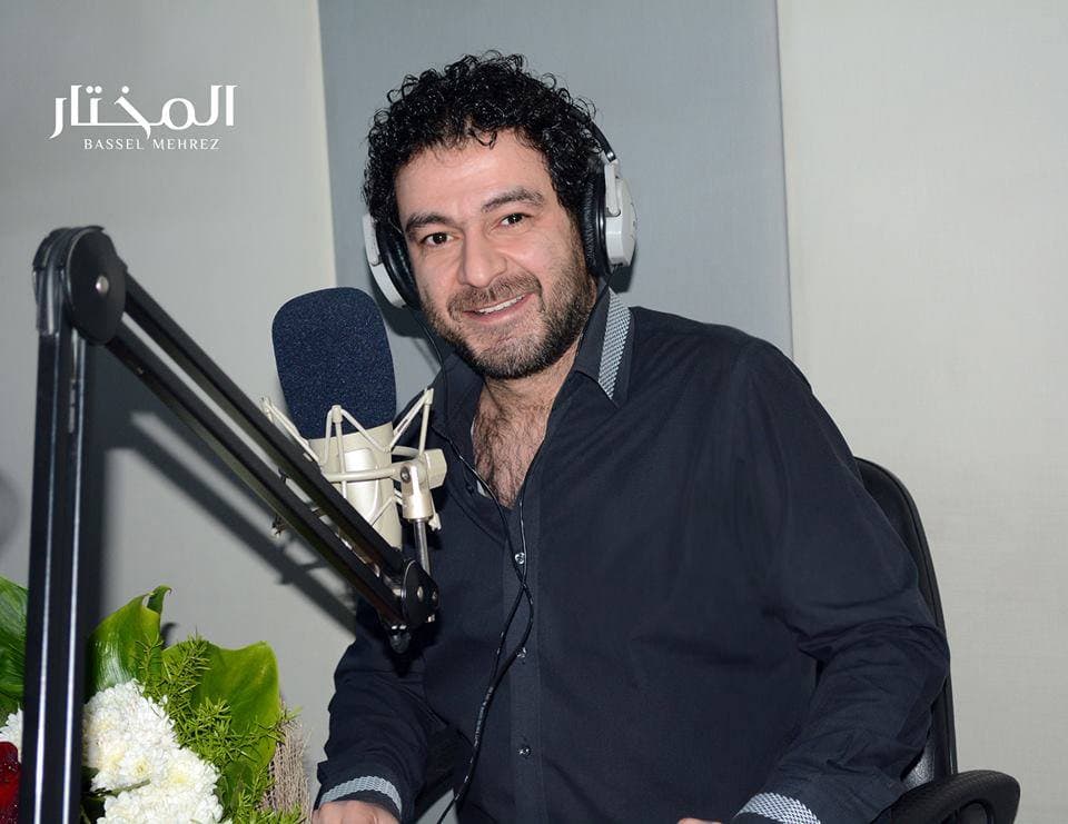 عاصم حواط " نجاح شخصية "أسمر" مرتبطة بصوتي