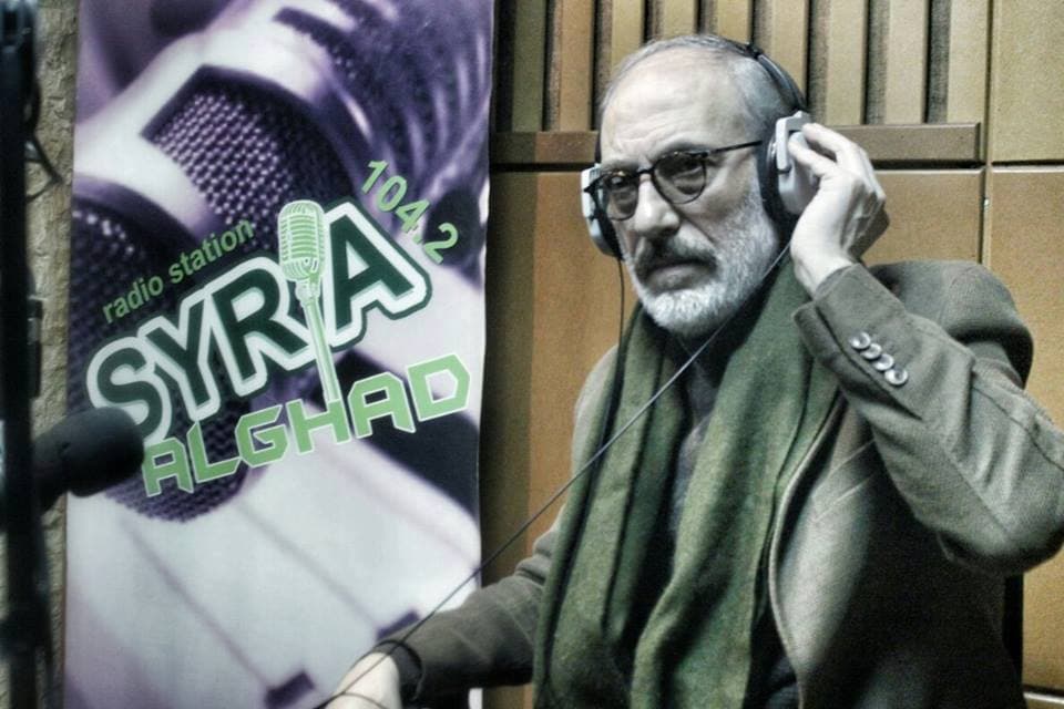 غسان مسعود: "العالمية هي سبب قلة أعمالي وهذا هو صديقي المقرب"