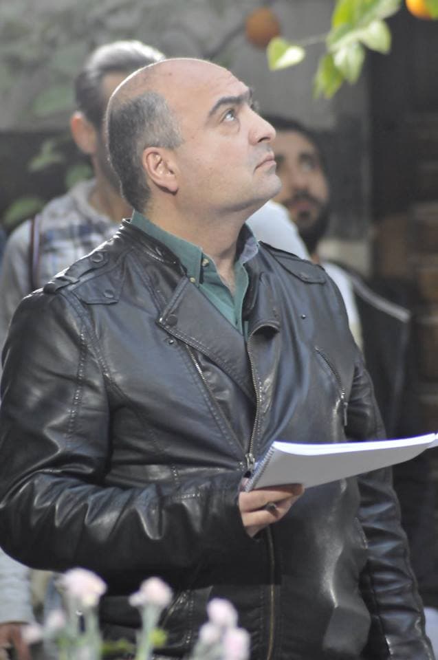 مخرج باب الحارة يردّ على منتقدي العمل : توقفوا عن ضرب الشجرة المثمرة