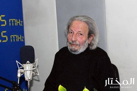 محمد ملص : " سوق السينما في درجة الصفر ولدينا نقص في جميع الجوانب"