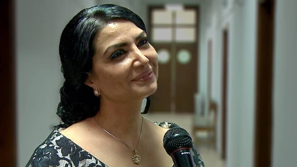 مرح جبر: الغيرة هي سبب انسحابي من "باب الحارة" وزوجي أنقذني من الضياع