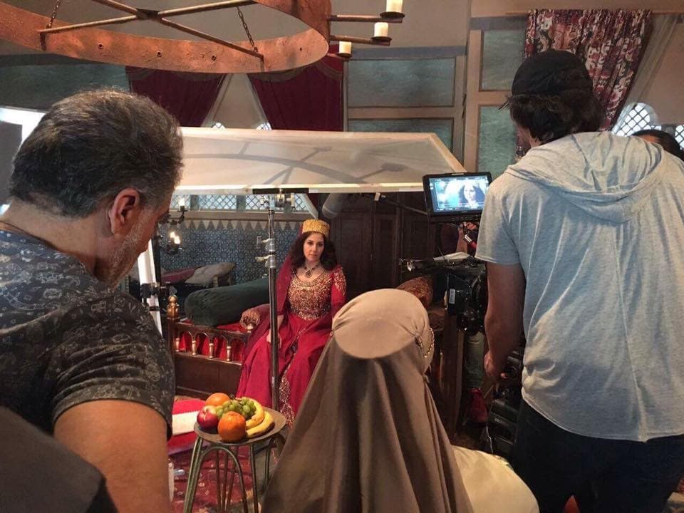 حاتم علي يطلق أوركيديا من رومانيا