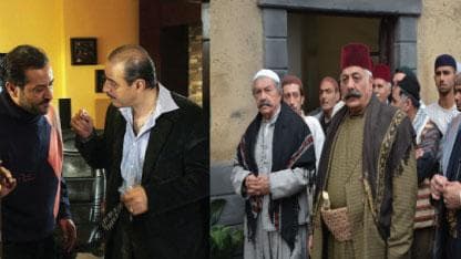 الدراما السورية تلهث وراء سياسة الأجزاء...موضة الأجزاء في الدراما هل هي مجرد ثرثرة تلفزيونية؟