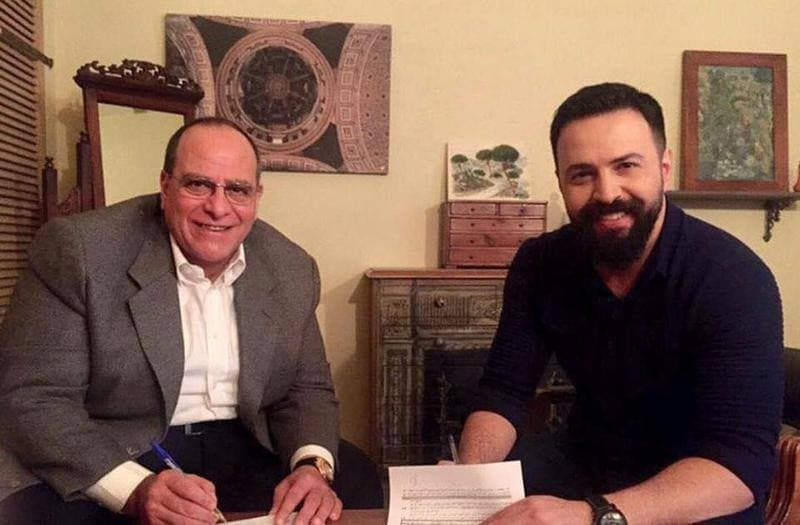 تيم حسن في الدراما المصرية من جديد