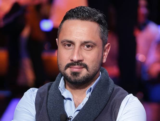 قيس الشيخ نجيب يعاتب الممثلين السوريين