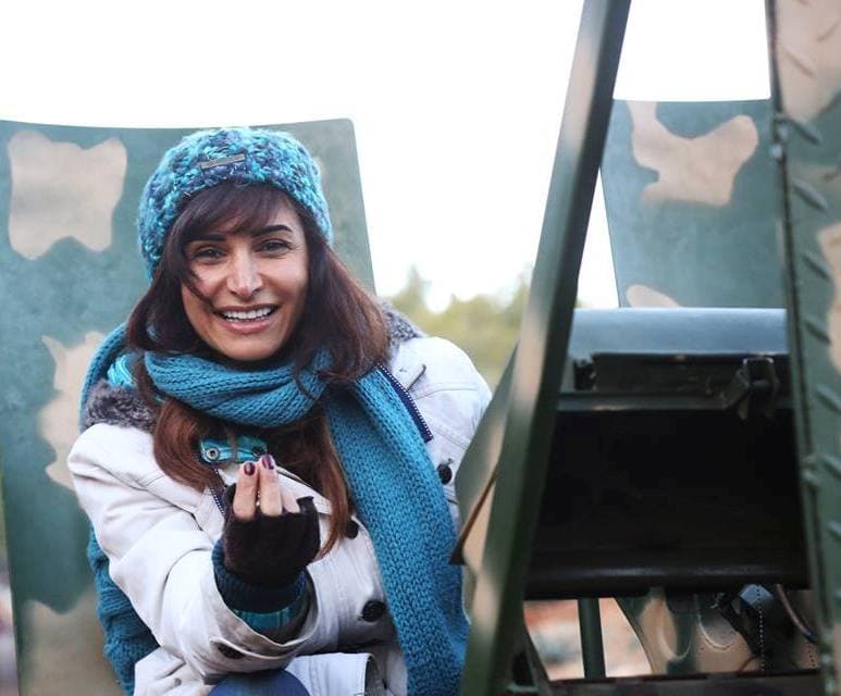 بعد عرض الحلقة27 رشا شربتجي تنهي تصوير "شوق"