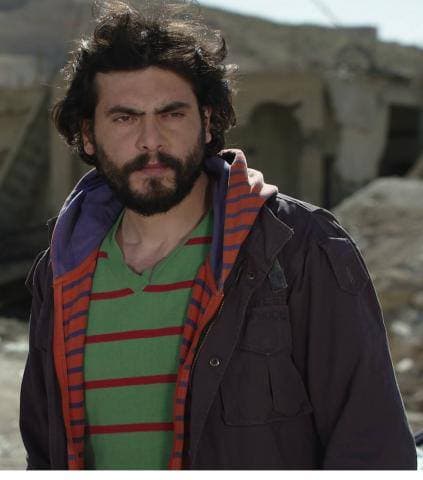 سامر اسماعيل قاطع طريق في رومانيا