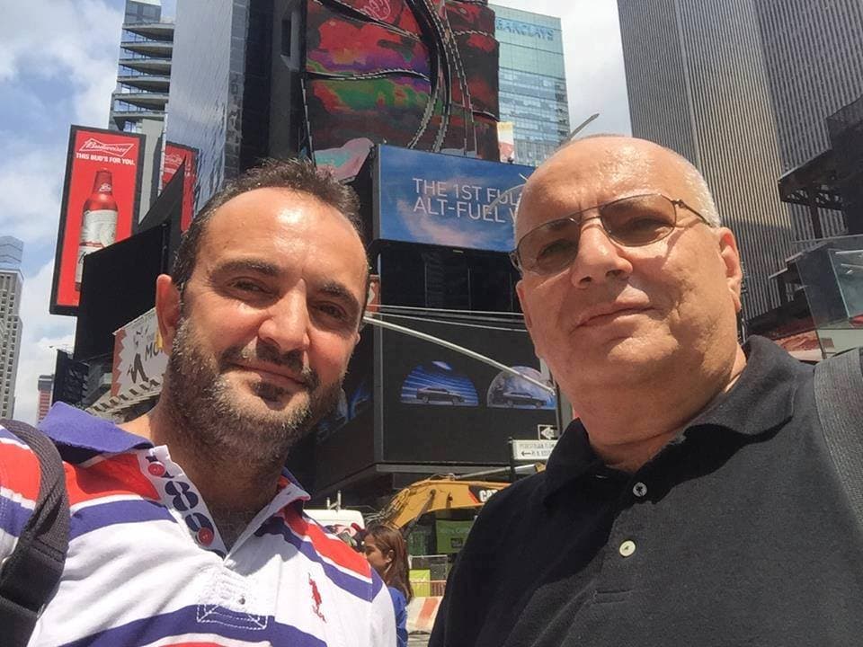 مشروع جديد يجمع الليث حجو وممدوح حمادة