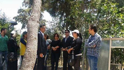 في وداع نجاح حفيظ ..حضور مخجل للفنانين