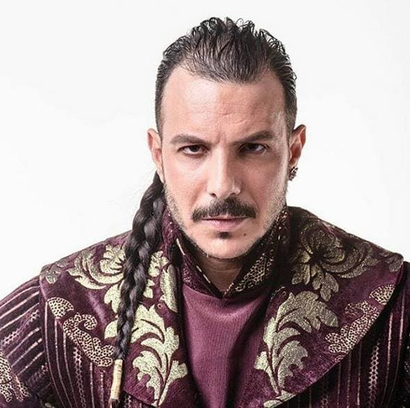 باسل خياط يخوض صراع المملكة في رمضان