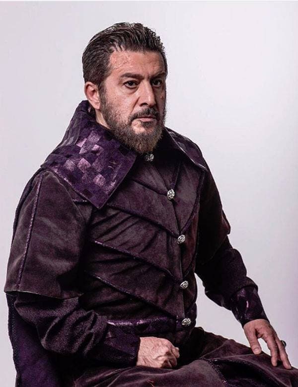 بالصور تعرفوا على إطلالة عابد فهد الوحيدة في رمضان 2017