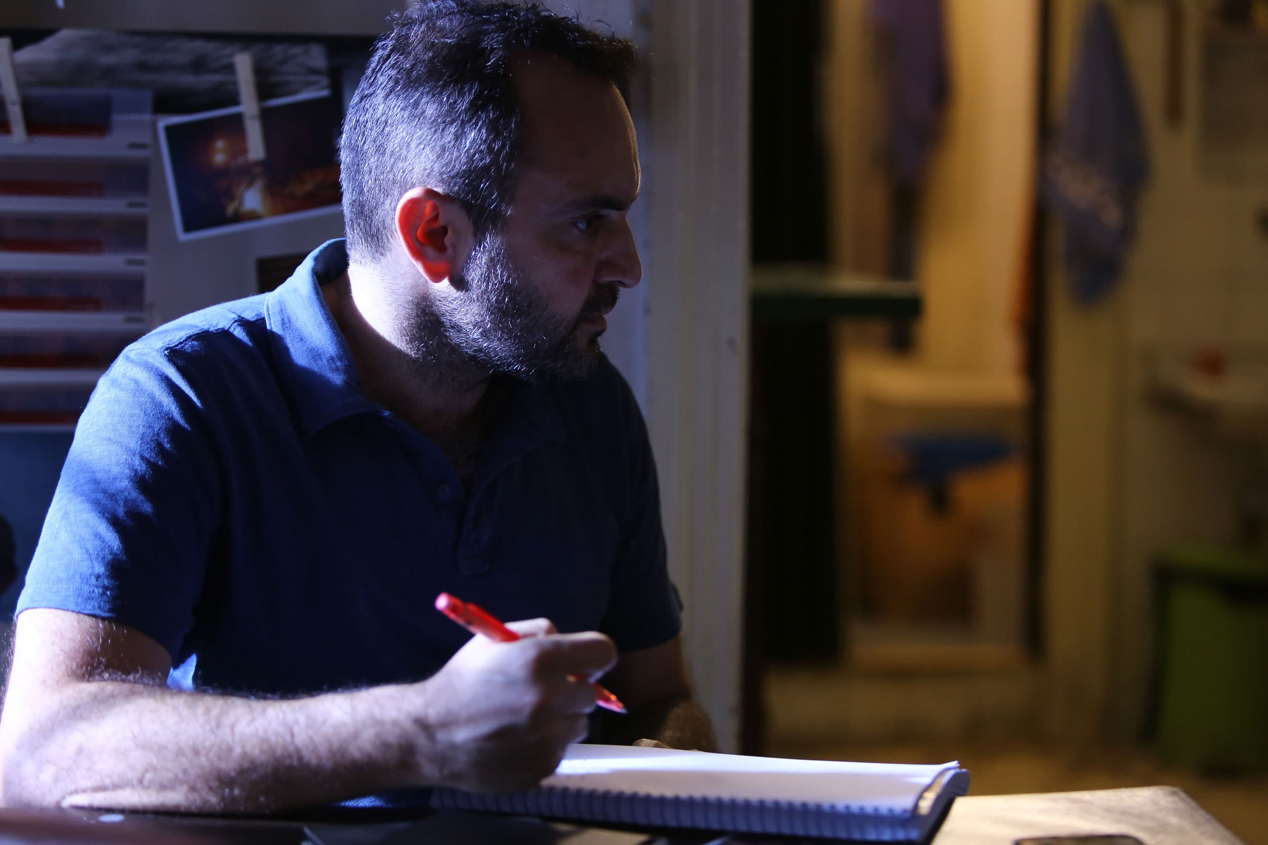 ممدوح حمادة في شراكة جديدة مع الليث حجو عنوانها "الغرام"