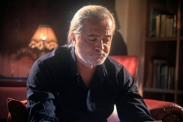 بيير داغر "آسر" في "أحمر"