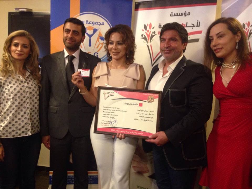 سوزان نجم الدين "هذا أصعب ماكان في شوق"