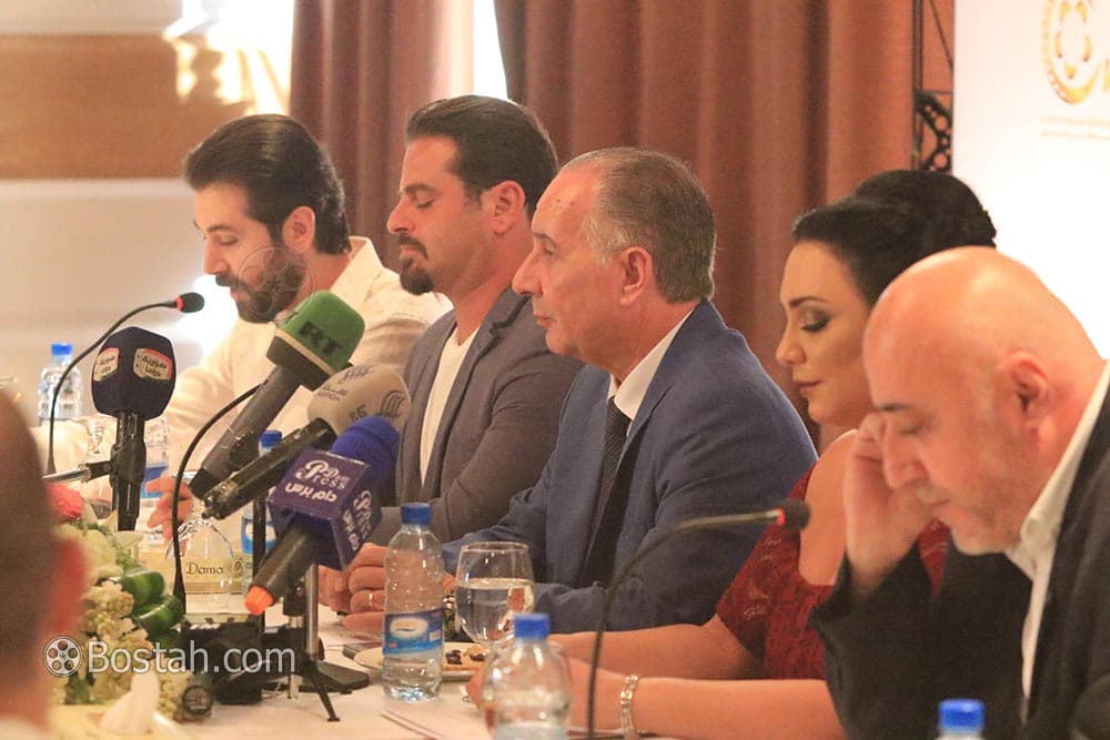 "هوا أصفر" ينطلق رسمياً في دمشق