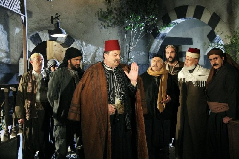 مسلسل خاتون: البطولة للمونتاج