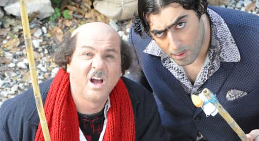 هل يعود جودة أبو خميس وحيداً في جزء ثالث من ضيعة ضايعة؟!