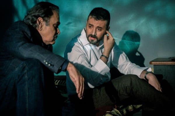 هكذا صار نكتة الوسط الفني