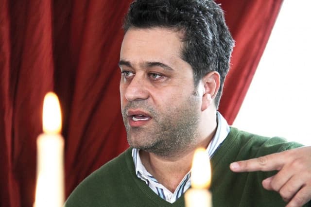 سامر البرقاوي: أشعر بالرضا عن "شبابيك"