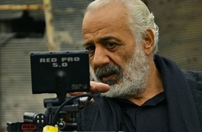 أيمن زيدان يصور أول مشاهده السينمائية مخرجاً