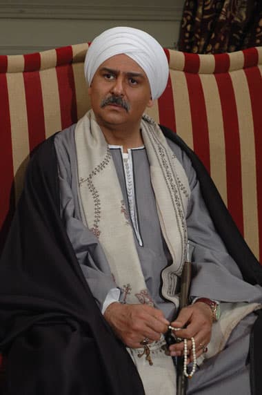 جمال سليمان اشتاق إلى «وش السعد»