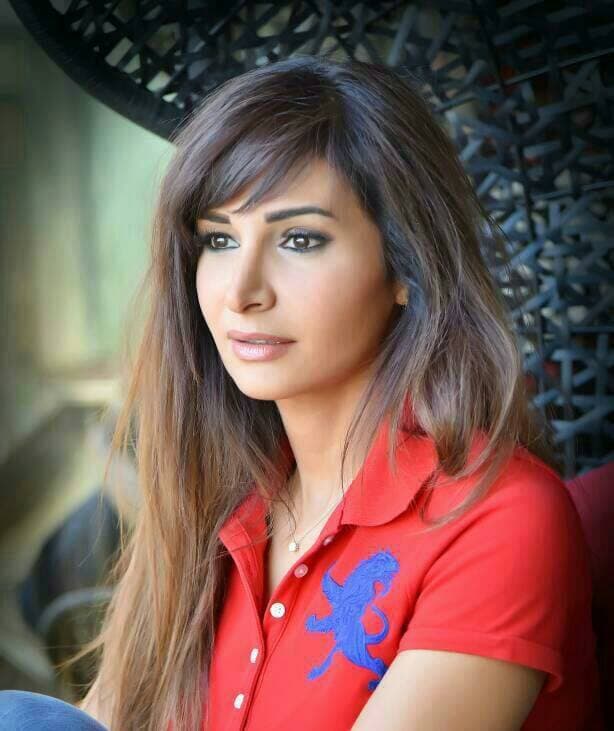 رشا شربتجي "أنا إنسانة غير متعصبة"