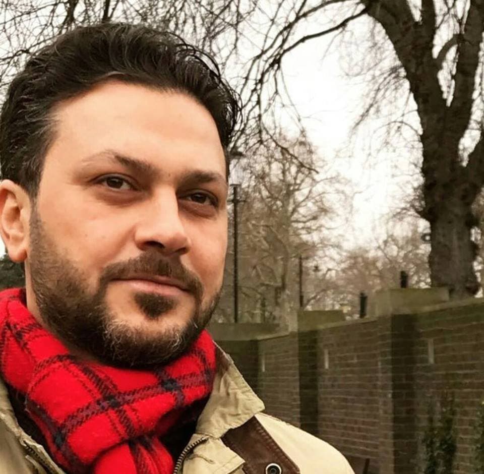 "هوا أصفر" يجمع سلاف فواخرجي و وائل شرف للمرة الأولى