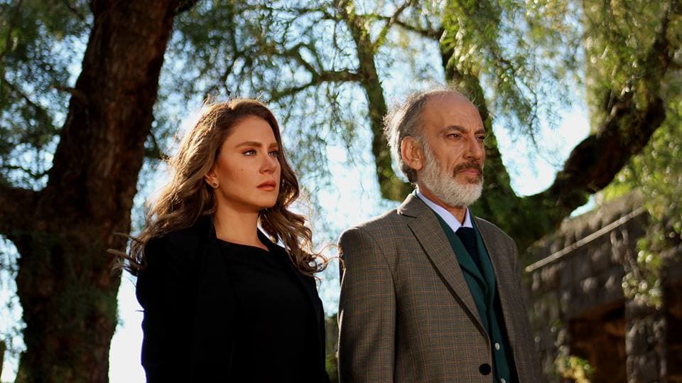 باسل الخطيب في نهايات "الاعتراف" مع هؤلاء النجوم