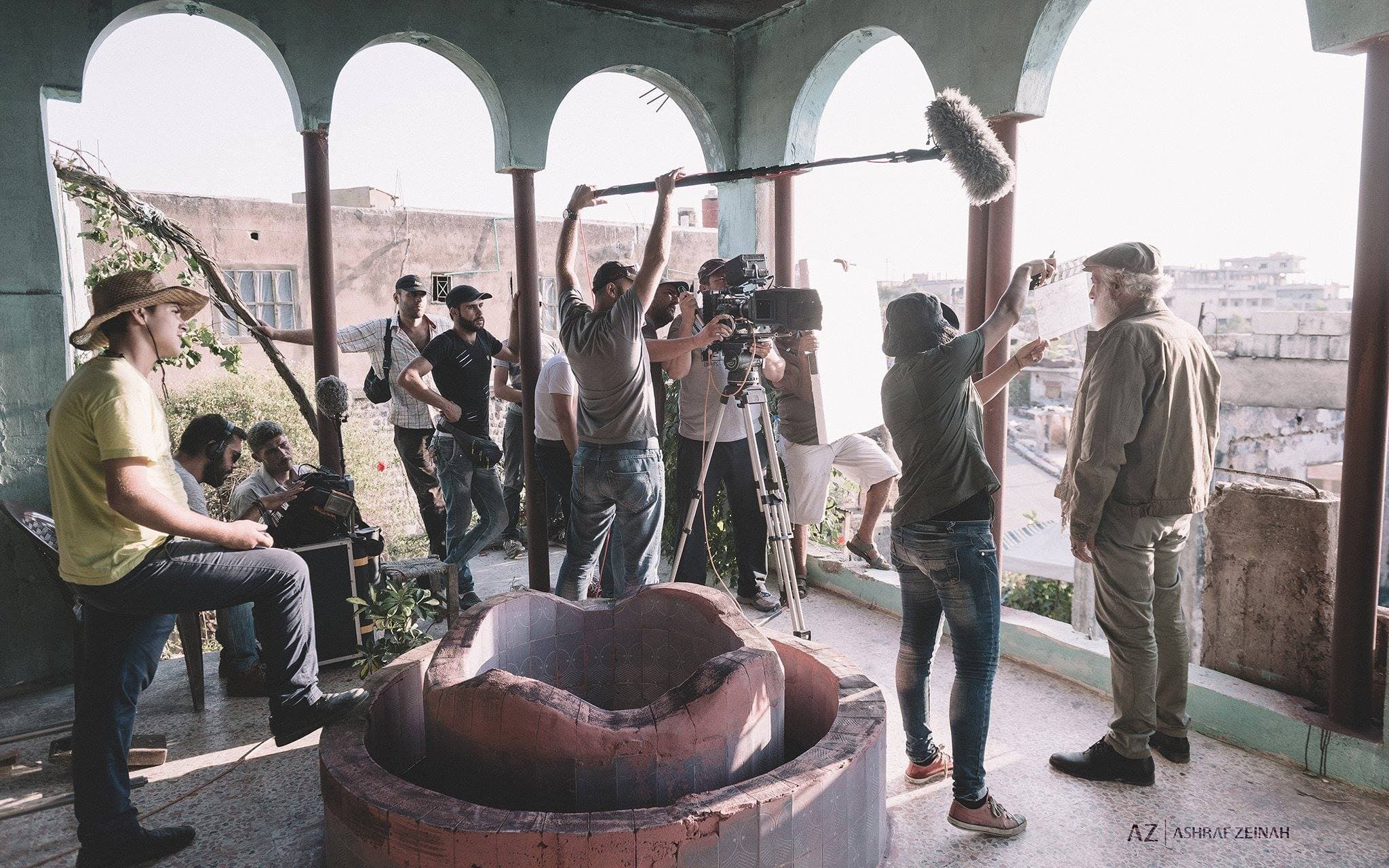 "مسافرو الحرب" يصلون إلى محطتهم الأخيرة