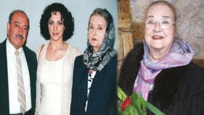 أنطوانيت نجيب: أصبح للمنتج اليوم أسلوبه الرخيص في انتقاء الفنان