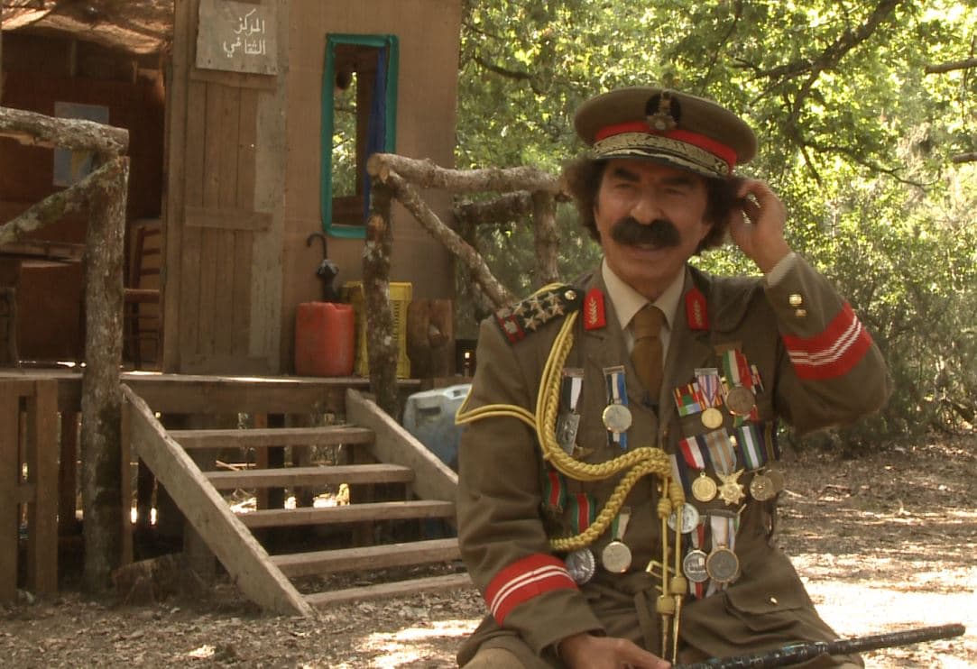 رشيد عساف "لم أجد شخصية عرفان الرقعي حتى بدأت تصوير أولى المشاهد"