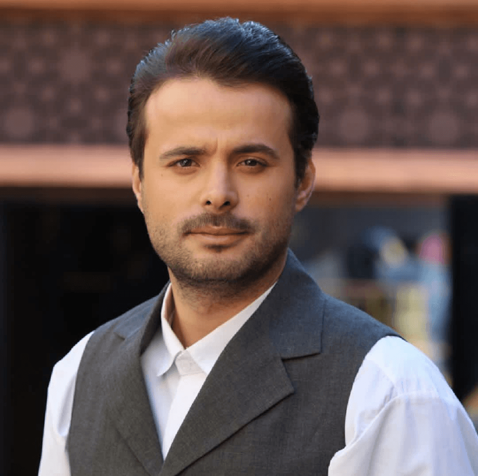 صورة غلاف مقالة طارق عبدو: الوسط الفني ينمط الممثل