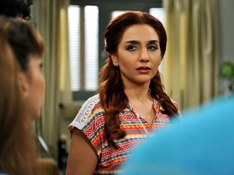 رنا شميس مابين الكوميديا والدراما الاجتماعية