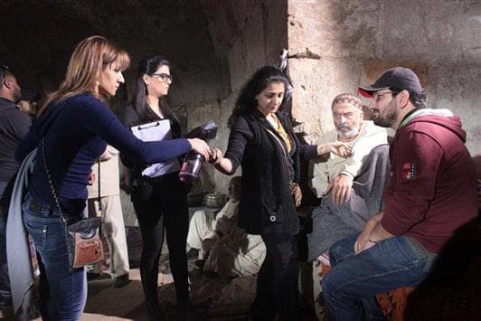 «صدر الباز»: «حتوتة» شاميّة عمرها 90 عاماً