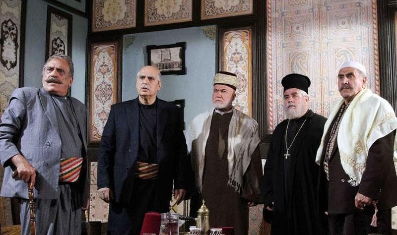 "باب الحارة" بالصور : دليل تغييرات قائمة الأبطال خلال عشر سنوات!