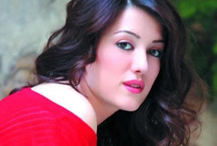 كندا علوش بطلة لمسلسل "عايدة"