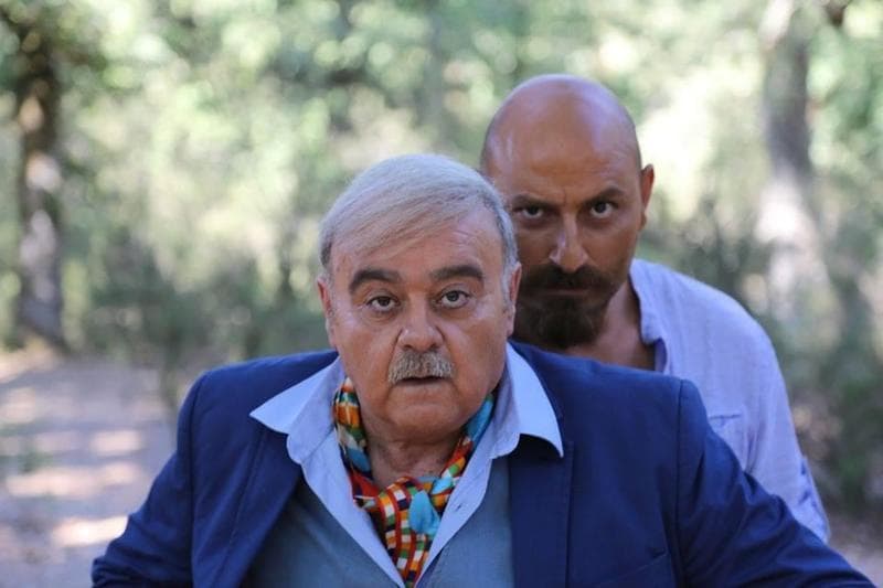 جرجس جبارة "الواق واق أيقونة مختلفة عن أيقونة ضيعة ضايعة"